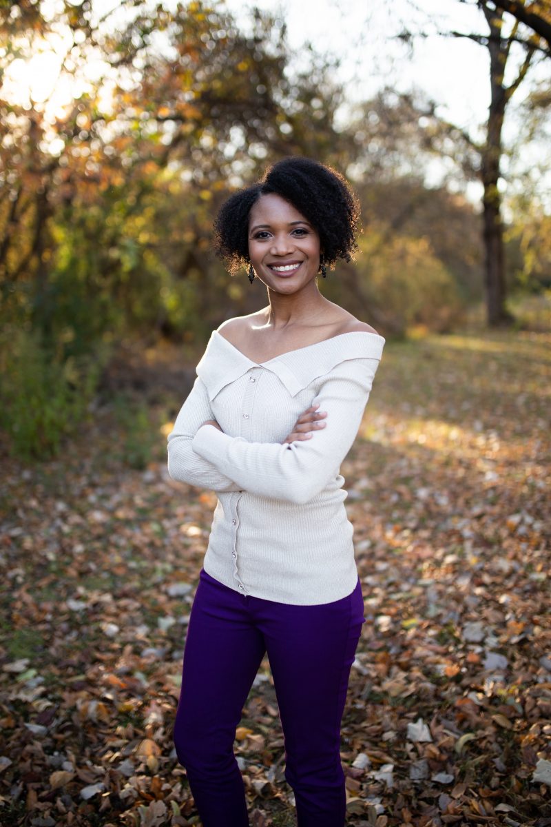 Dr. Christina Upchurch, Family Chiropractor